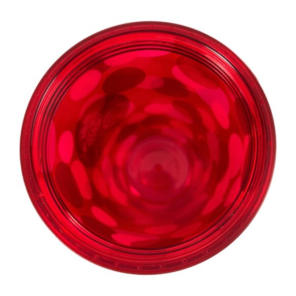 2019 Starbucks Holiday 16oz DW Cold Cup Red with Silver Glitter, Pink, White EUC - Picture 8 of 9